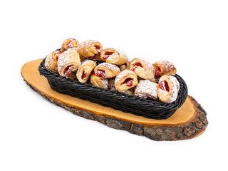 Mini pastries with jam, Anada, 1kg