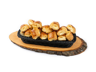Mini kohupiimapirukad, Anada, 1kg
