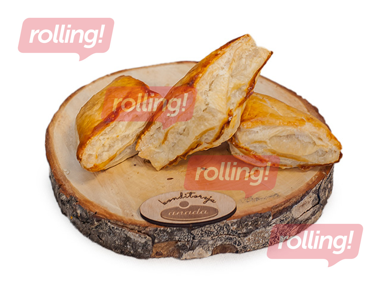 Pīrādziņi buljona, mazie, Anada, 1 gab. (minimālais pasūtījums 20 gb)