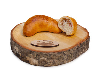 Bacon turnovers, Anada, 1 pc. (minimum order 20 pcs.)