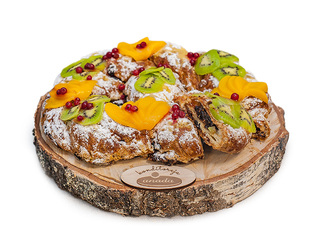 Крендель с фруктами, Anada, 2kg