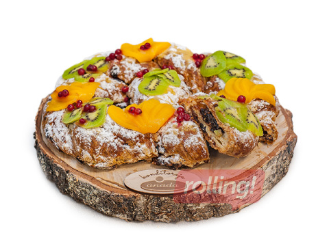 Pretzel with fruits, Anada, 2kg