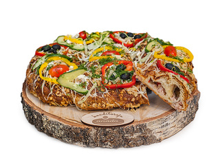 Солёный крендель “Любимый” с курицей, Anada, 2kg