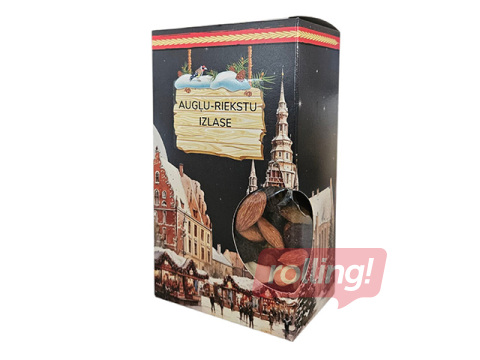 Augļu un riekstu izlase AlisCo, 250g