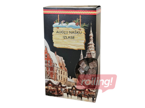 Ассорти фруктовых снеков AlisCo, 250г