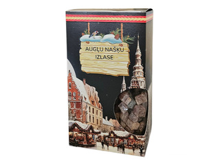 Ассорти фруктовых снеков AlisCo, 250г