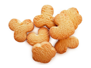 Shortbread cookies Mario, Saimnieka, 3kg