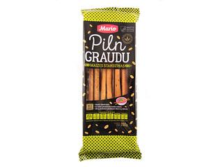 Whole grain breadsticks Mario, 200g