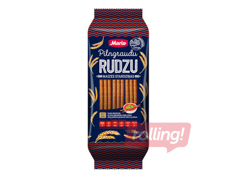 Rudzu standziņas Mario, 200g