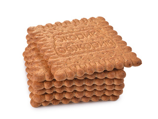 Bran biscuits, 3.8kg