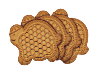 Biscuits Tortoise, 400g