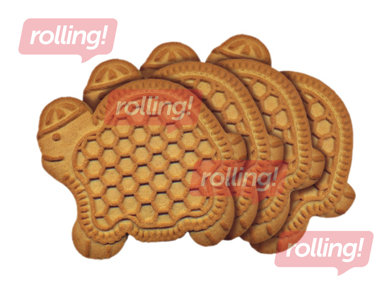 Biscuits Tortoise, 400g