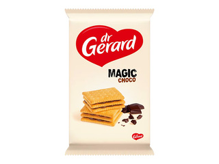 Печенье Dr. Gerard, Magic Choco с шоколадной начинкой, 330g