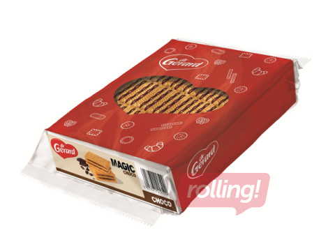 Печенье Dr. Gerard Magic Choco с шоколадной начинкой, 800g