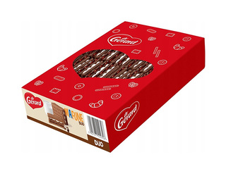 Cepumi Dr.Gerard, Magic Duo, kakao ar krējuma garšas un šokolādes krēmu, 800g