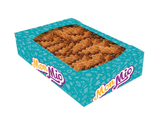 Küpsised Mon Mio, Topchik kaneelimaitselised, 1.1kg