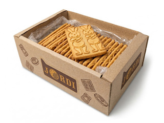 Biscuits Sapņu Sala, Bunnies, with steamed milk flavour, 500g