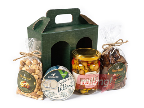 Gift set Power of Flavour