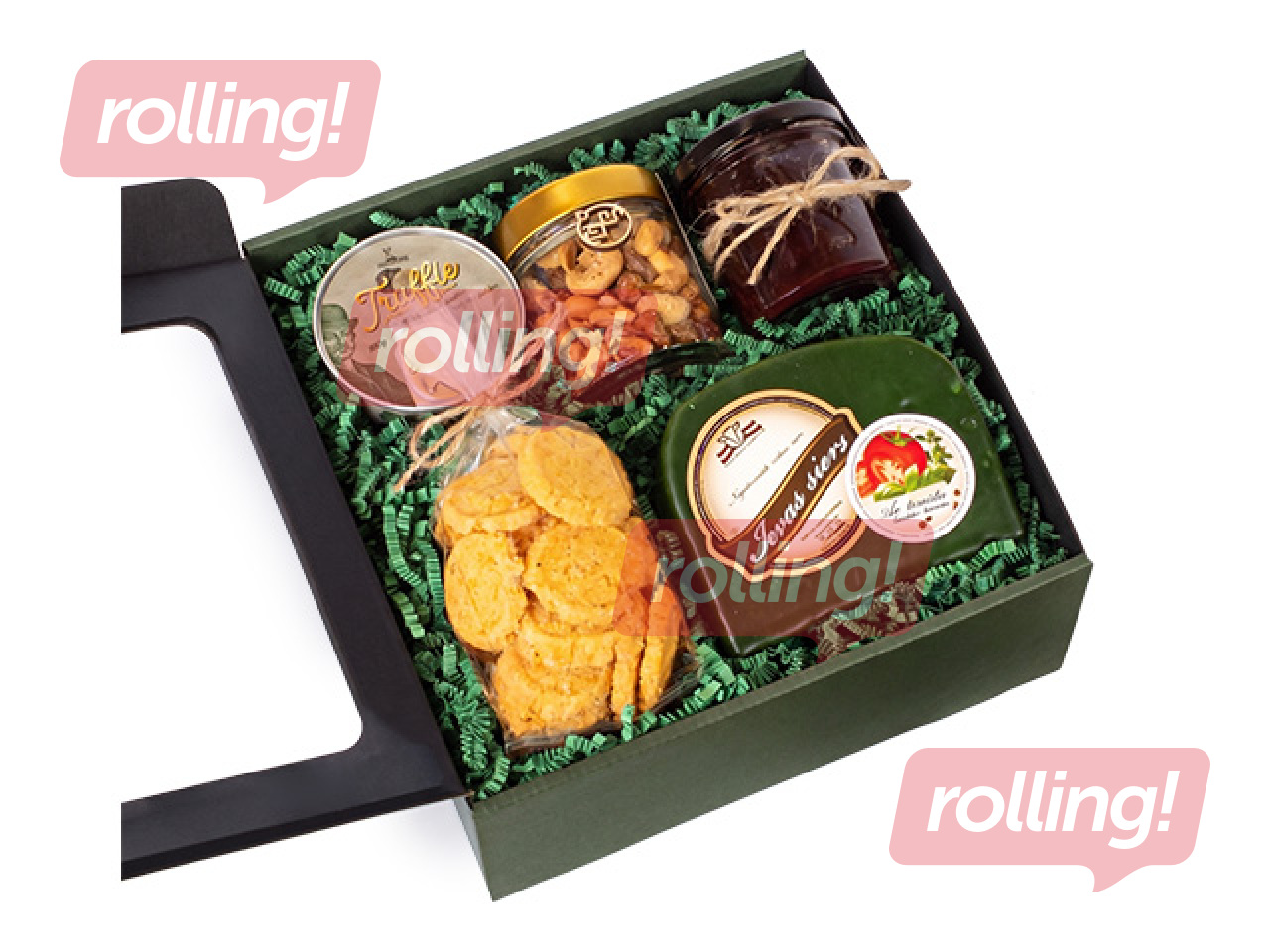 Gift set Līgo Delicacy Evening