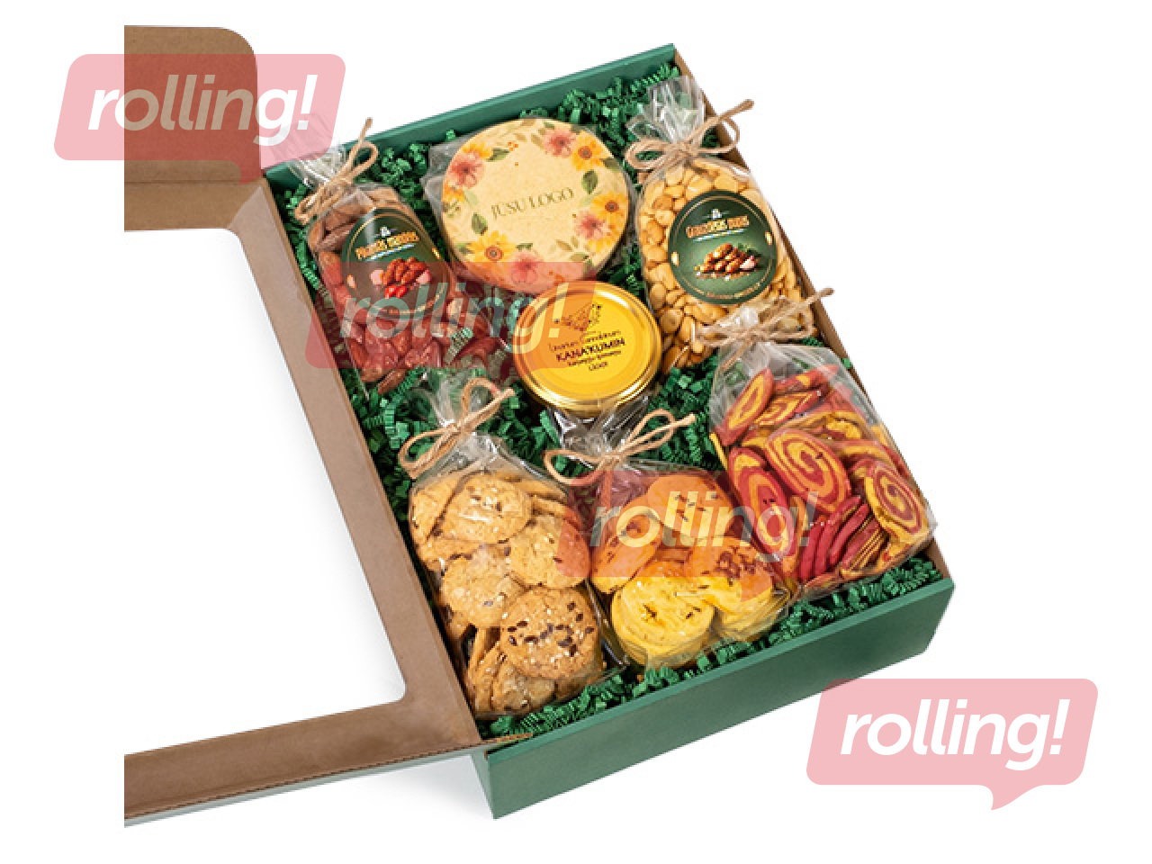 Gift set Midsummer Flavours