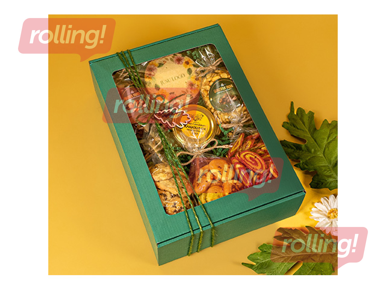 Подарочный набор Вкусы Янова дня