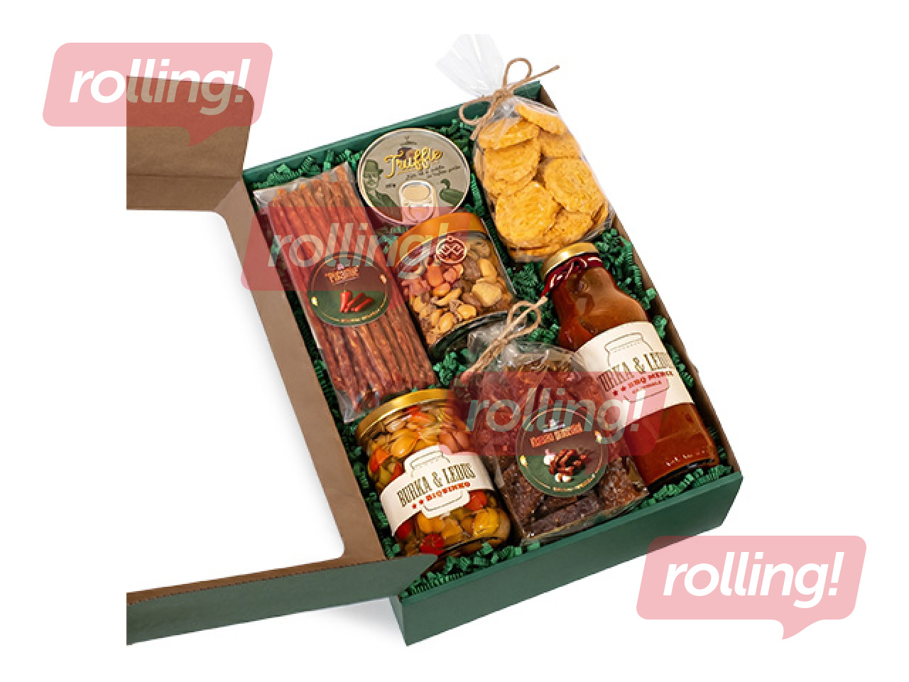 Gift set Spicy Midsummer