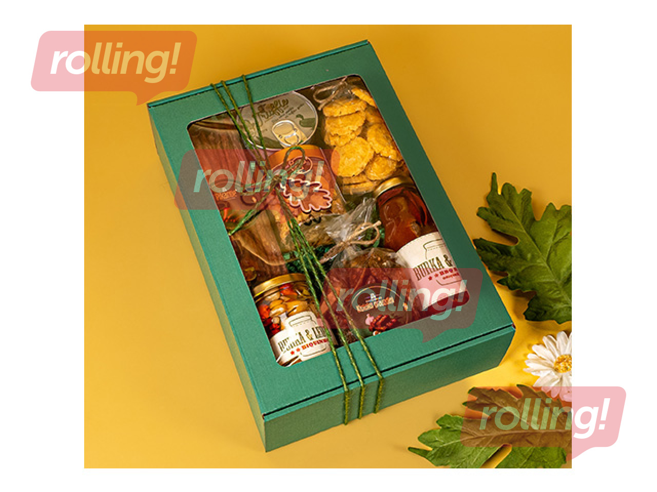 Gift set Spicy Midsummer