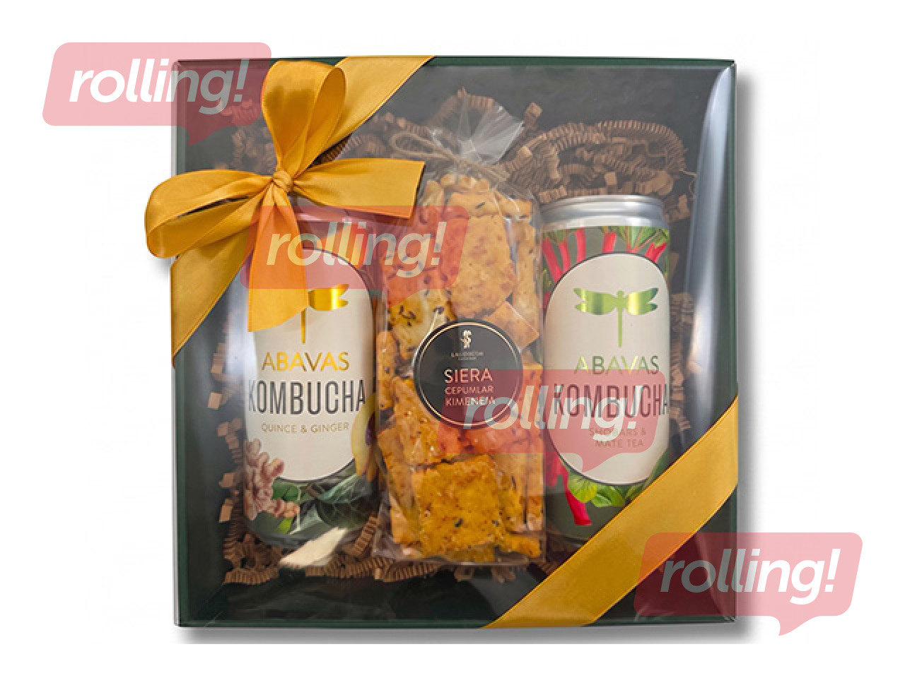 Gift set Midsummer, In the Morning Freshness