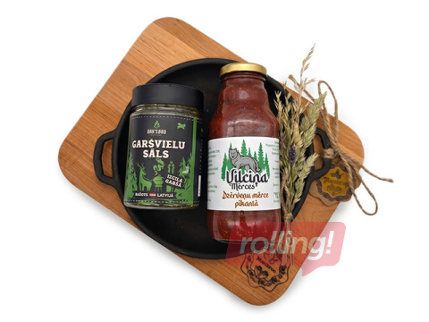 Dāvanu komplekts Līgo, Cepēja Prieks