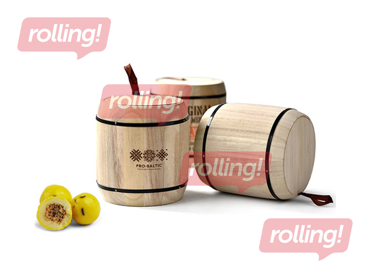 Gift set Little Bear’s Treat Barrel