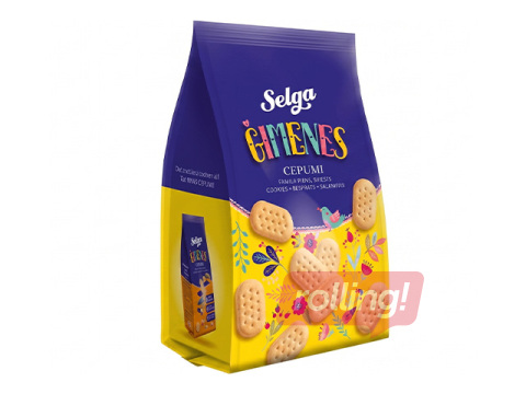 Cepumi Selga Ģimenei, 300g