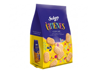 Cepumi Selga Ģimenei, 300g