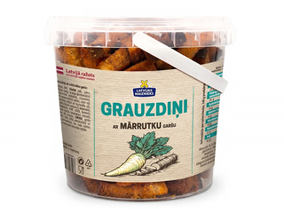 Grauzdiņi Zeltenes ar mārutku garšu, Latvijas Maiznieks, 300g