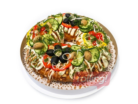 Kliņģeris sāļais Līgo, Anada, 1kg