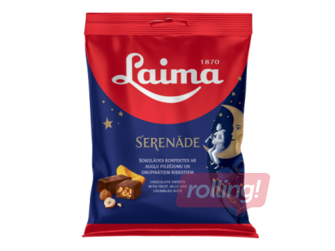 Конфеты Serenāde, Laima, 160г