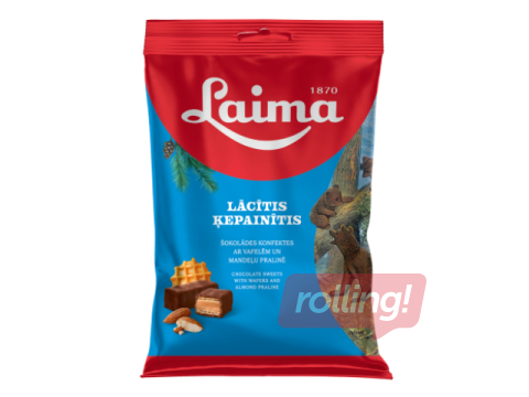 Konfektes Lācītis ķepainītis, Laima, 150g