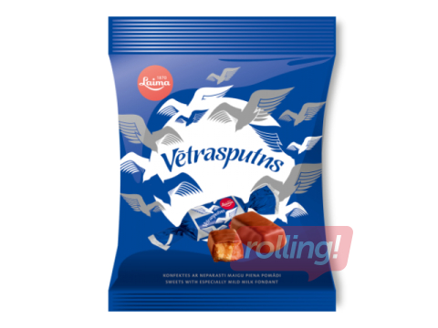 Konfektes Vētrasputns, Laima, 160g