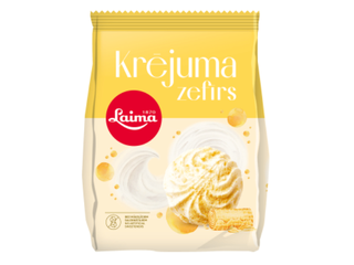 Zefīrs Krējuma, Laima, 200g