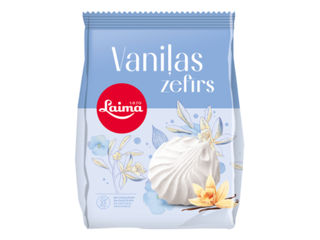 Zefīrs Vaniļas, Laima, 200g