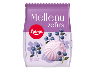 Marshmallow Laima, blueberry, 200g