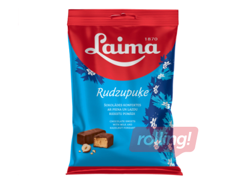 Konfektes Rudzupuķe, Laima, 160g