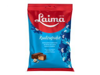 Konfektes Rudzupuķe, Laima, 160g