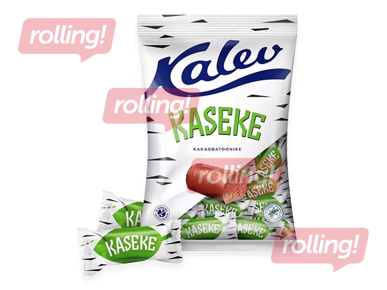 Batoniņi Kalev, Kaseke, 150g