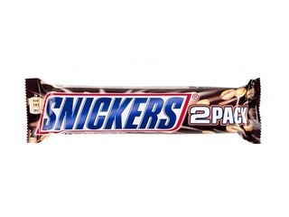 Batoniņš Snickers, 2 Pack Super, 75g