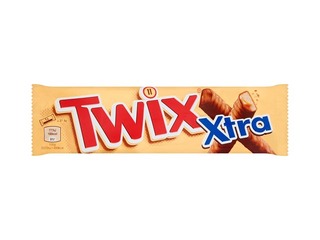 Batoniņš Twix Xtra, 75g 