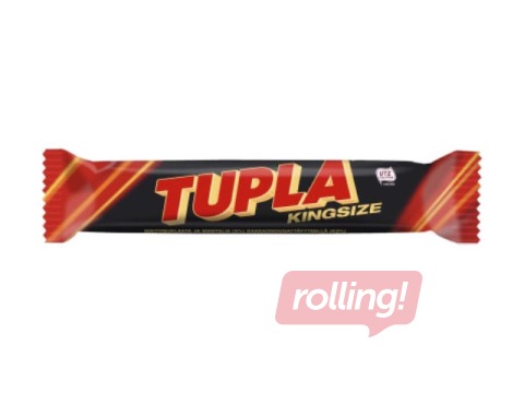 Batoniņš Tupla King Size, 85g