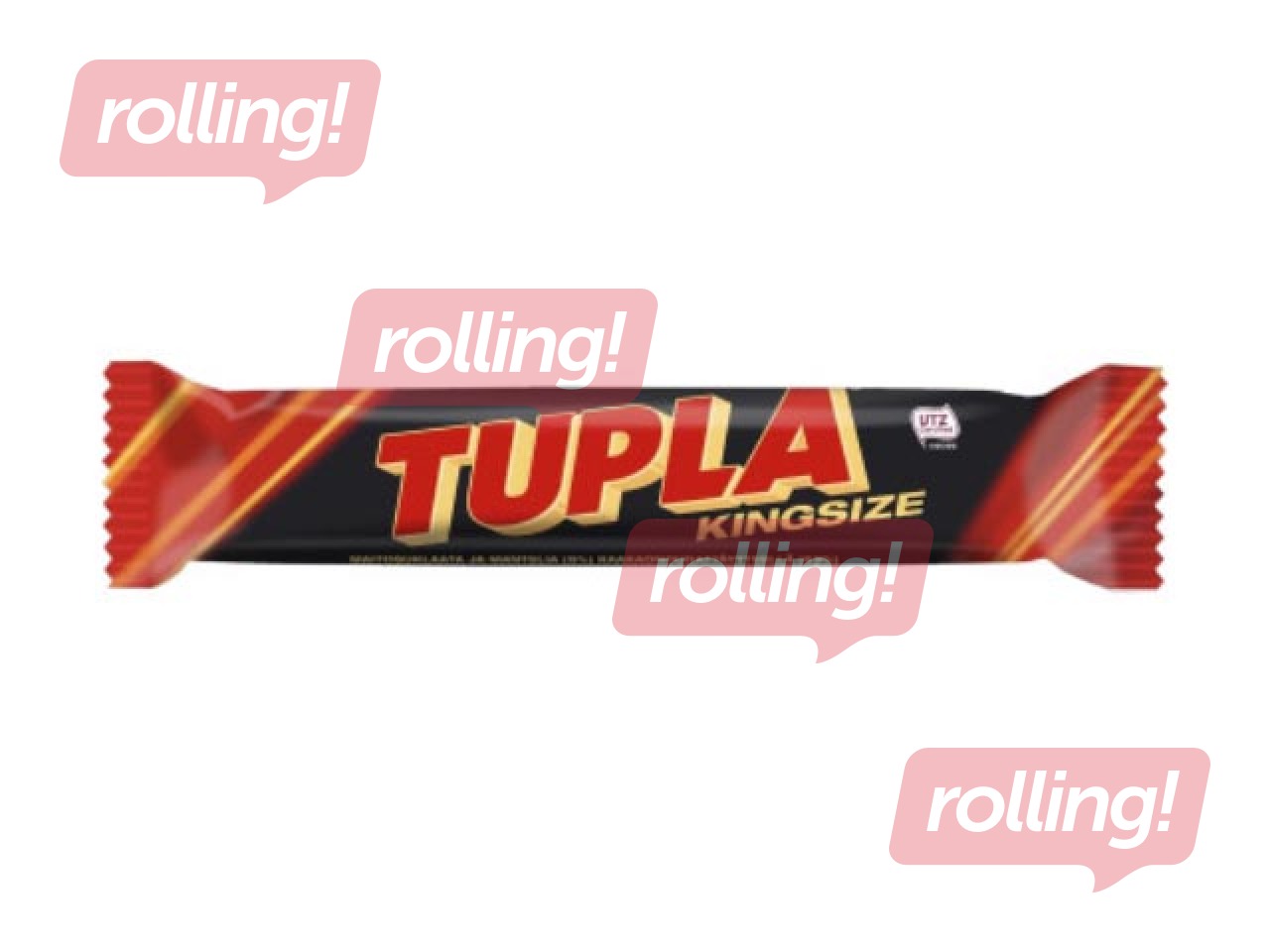 Batoniņš Tupla King Size, 85g