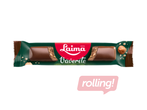 Batoniņš Laima Vāverīte, 40g