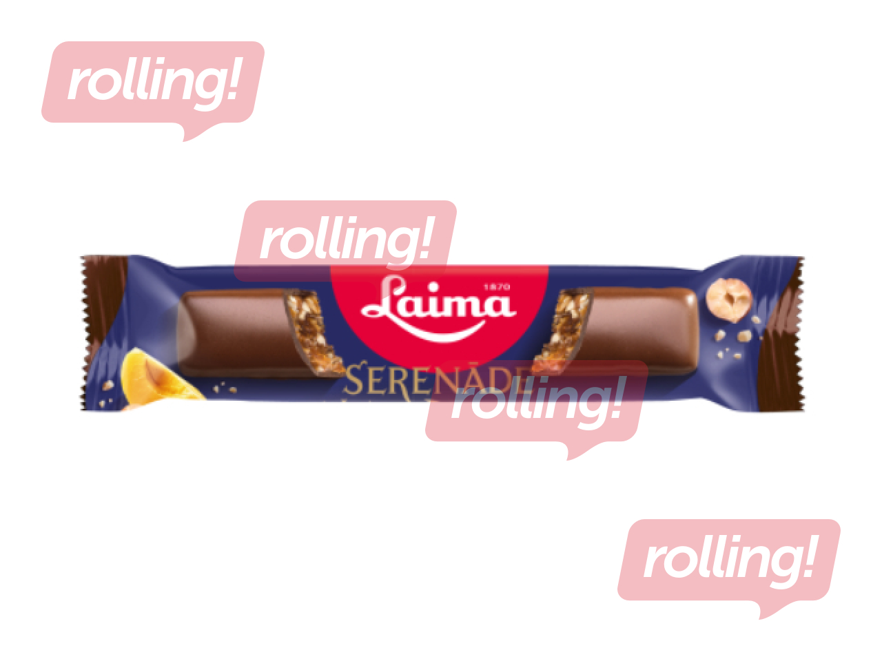Batoniņš Serenāde, Laima, 40g