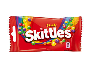 Konfektes Skittles Fruit Bag, 38g